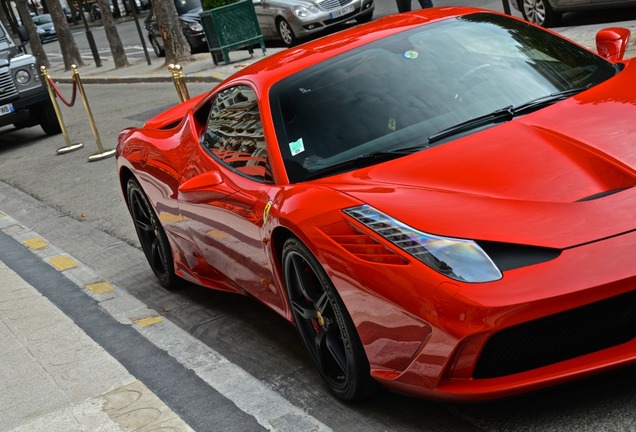 Ferrari 458 Speciale