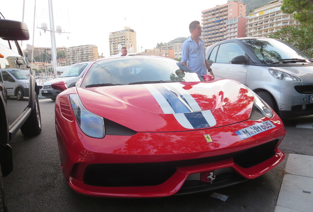 Ferrari 458 Speciale