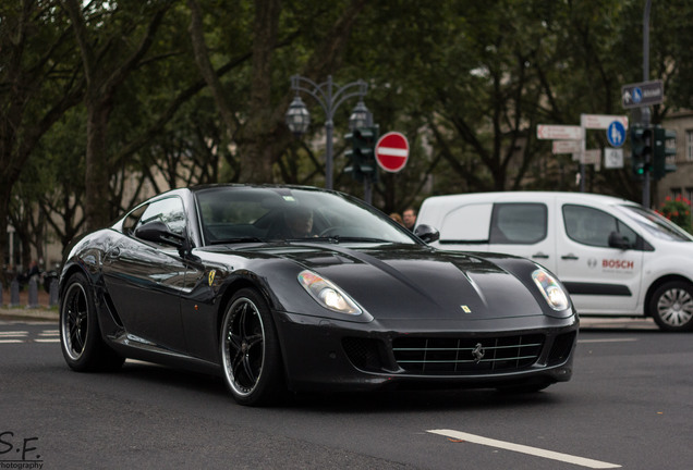 Ferrari 599 GTB Fiorano HGTE