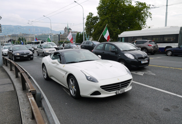 Ferrari California T