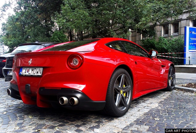 Ferrari F12berlinetta