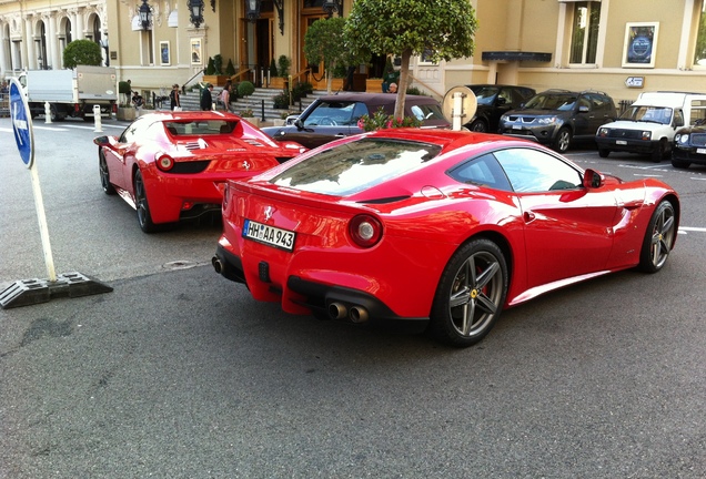 Ferrari F12berlinetta