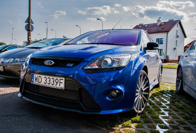 Ford Focus RS 2009