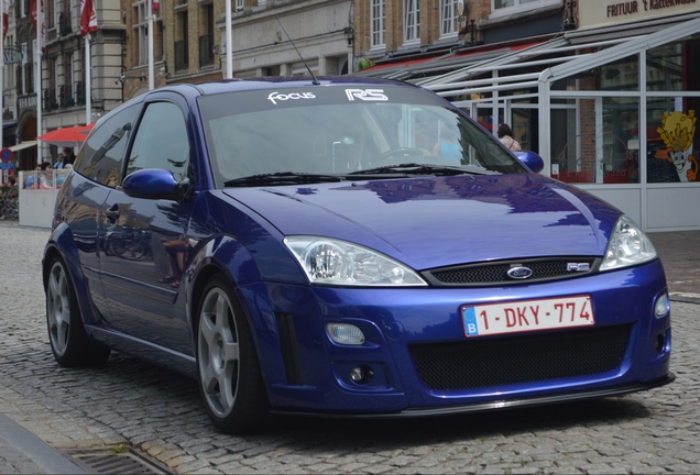 Ford Focus RS