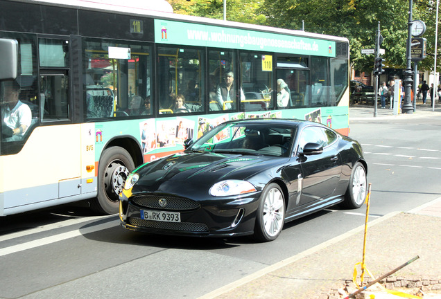 Jaguar XKR 2009