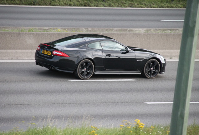 Jaguar XKR 2012