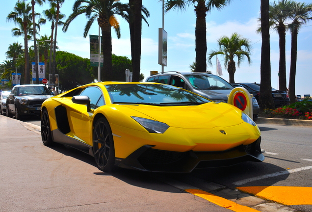 Lamborghini Aventador LP720-4 50° Anniversario