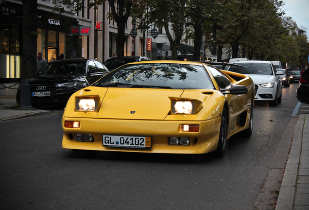 Lamborghini Diablo