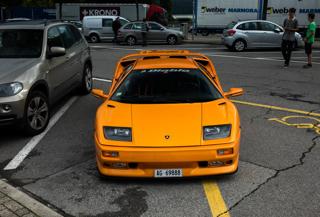 Lamborghini Diablo SV