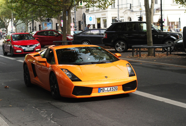 Lamborghini Gallardo