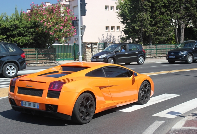 Lamborghini Gallardo