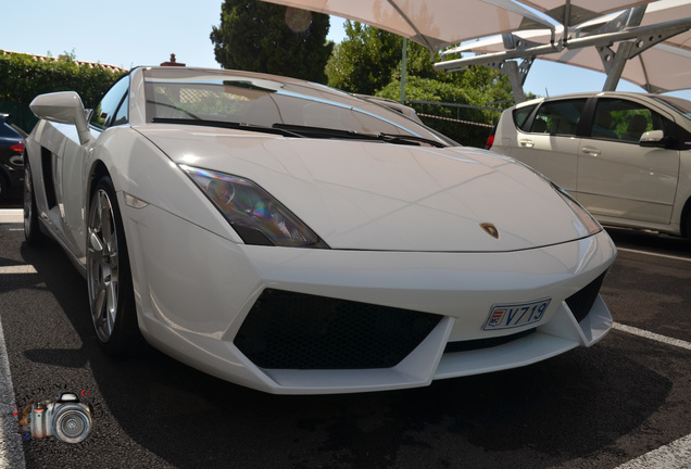 Lamborghini Gallardo LP560-4 Spyder