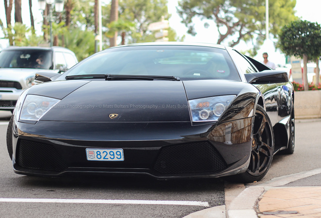 Lamborghini Murciélago LP640 Versace