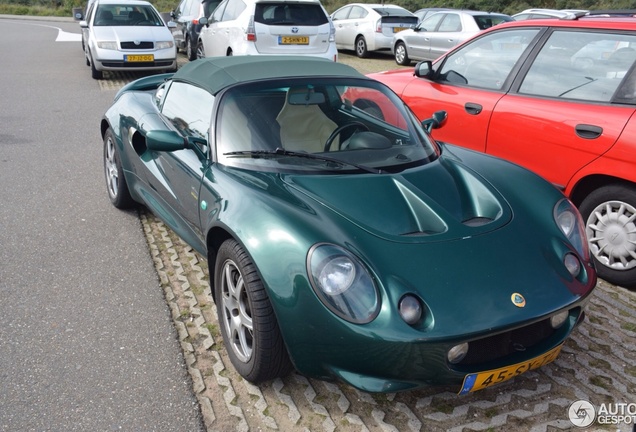 Lotus Elise S1 111S