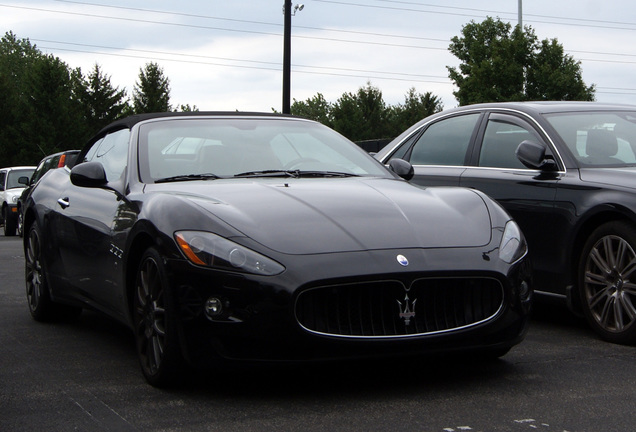 Maserati GranCabrio