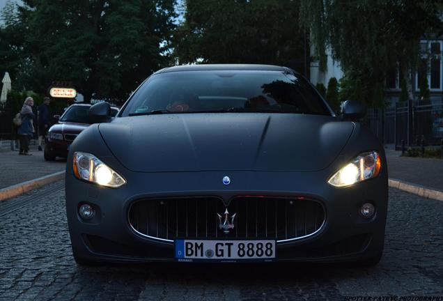 Maserati GranTurismo