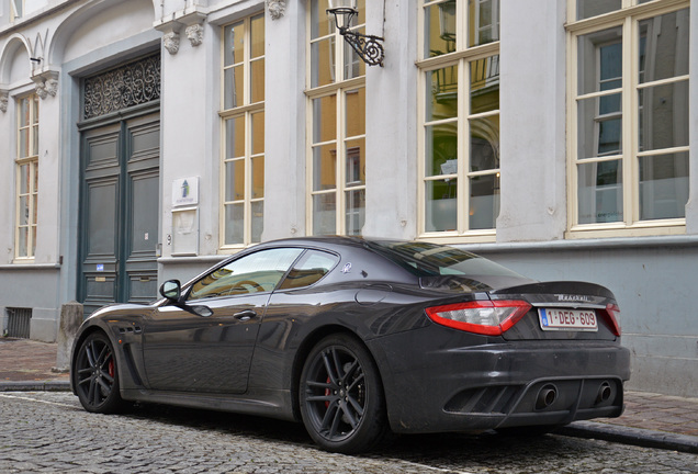 Maserati GranTurismo MC Stradale