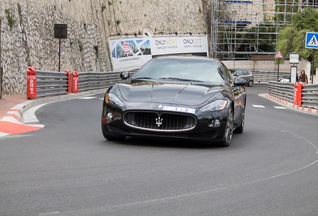 Maserati GranTurismo S