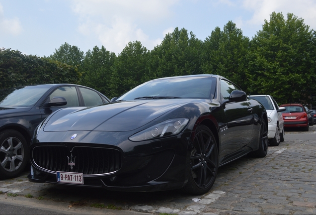 Maserati GranTurismo Sport