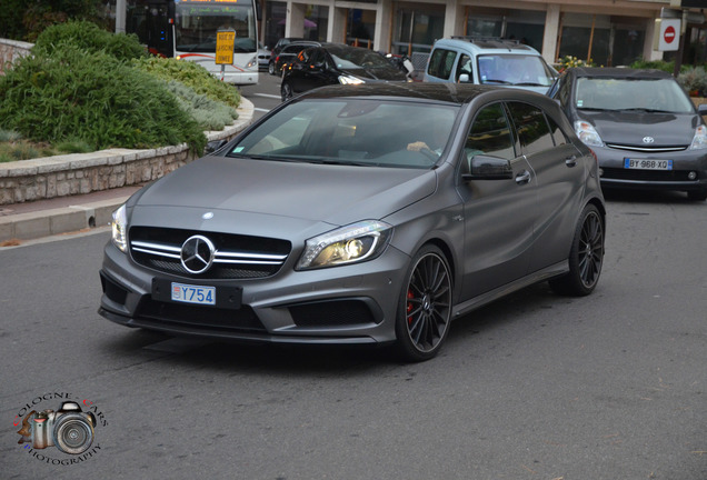 Mercedes-Benz A 45 AMG