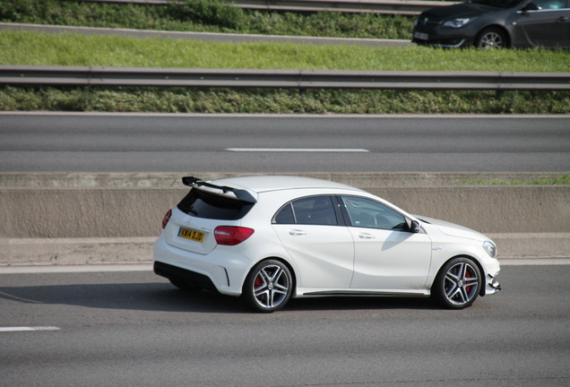 Mercedes-Benz A 45 AMG