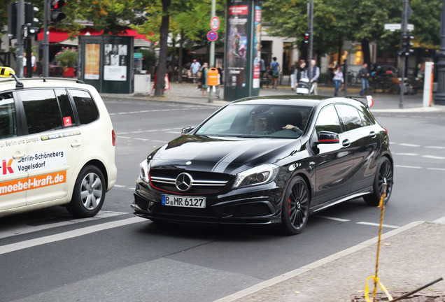 Mercedes-Benz A 45 AMG Edition 1