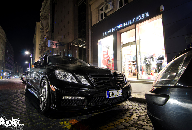 Mercedes-Benz E 63 AMG W212