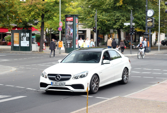 Mercedes-Benz E 63 AMG W212