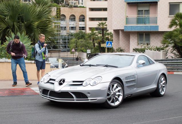 Mercedes-Benz SLR McLaren