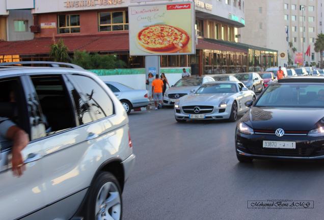 Mercedes-Benz SLS AMG