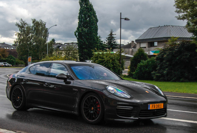 Porsche 970 Panamera GTS MkII