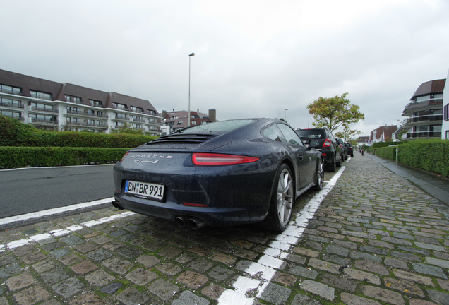 Porsche 991 Carrera S MkI