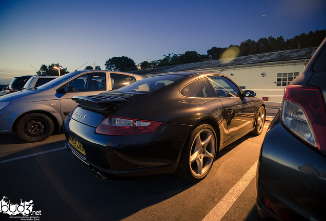 Porsche 997 Carrera S MkI