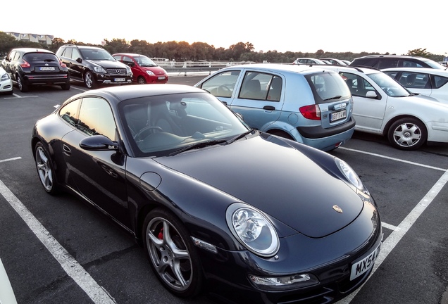 Porsche 997 Carrera S MkI