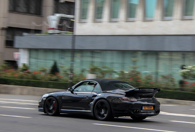 Porsche 997 Turbo Cabriolet MkI