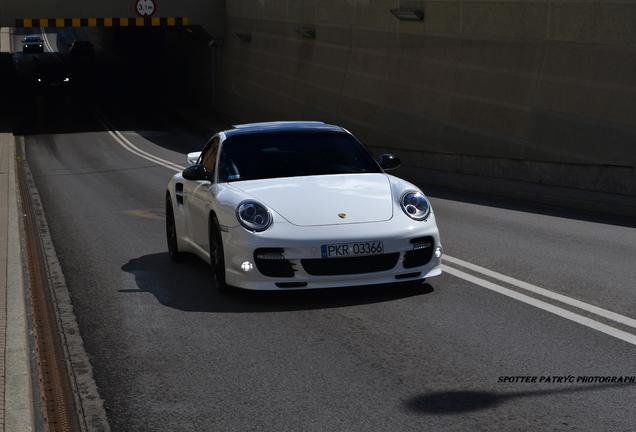 Porsche 997 Turbo S