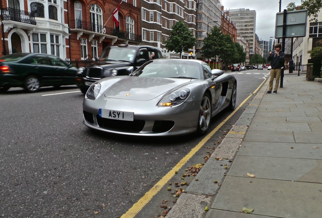 Porsche Carrera GT