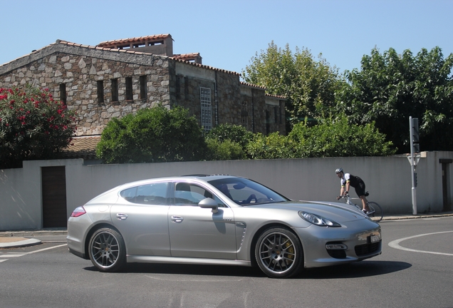 Porsche 970 Panamera Turbo MkI