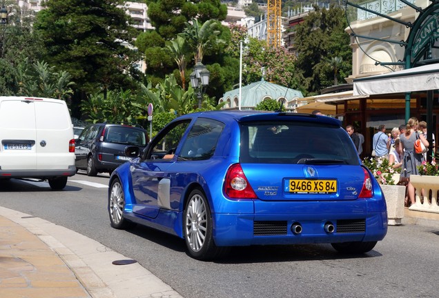 Renault Clio V6 Phase II