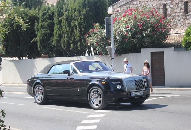 Rolls-Royce Phantom Drophead Coupé