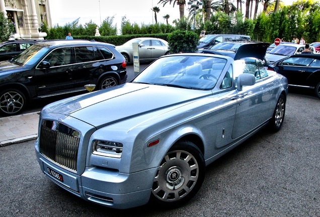 Rolls-Royce Phantom Drophead Coupé Series II Art Deco