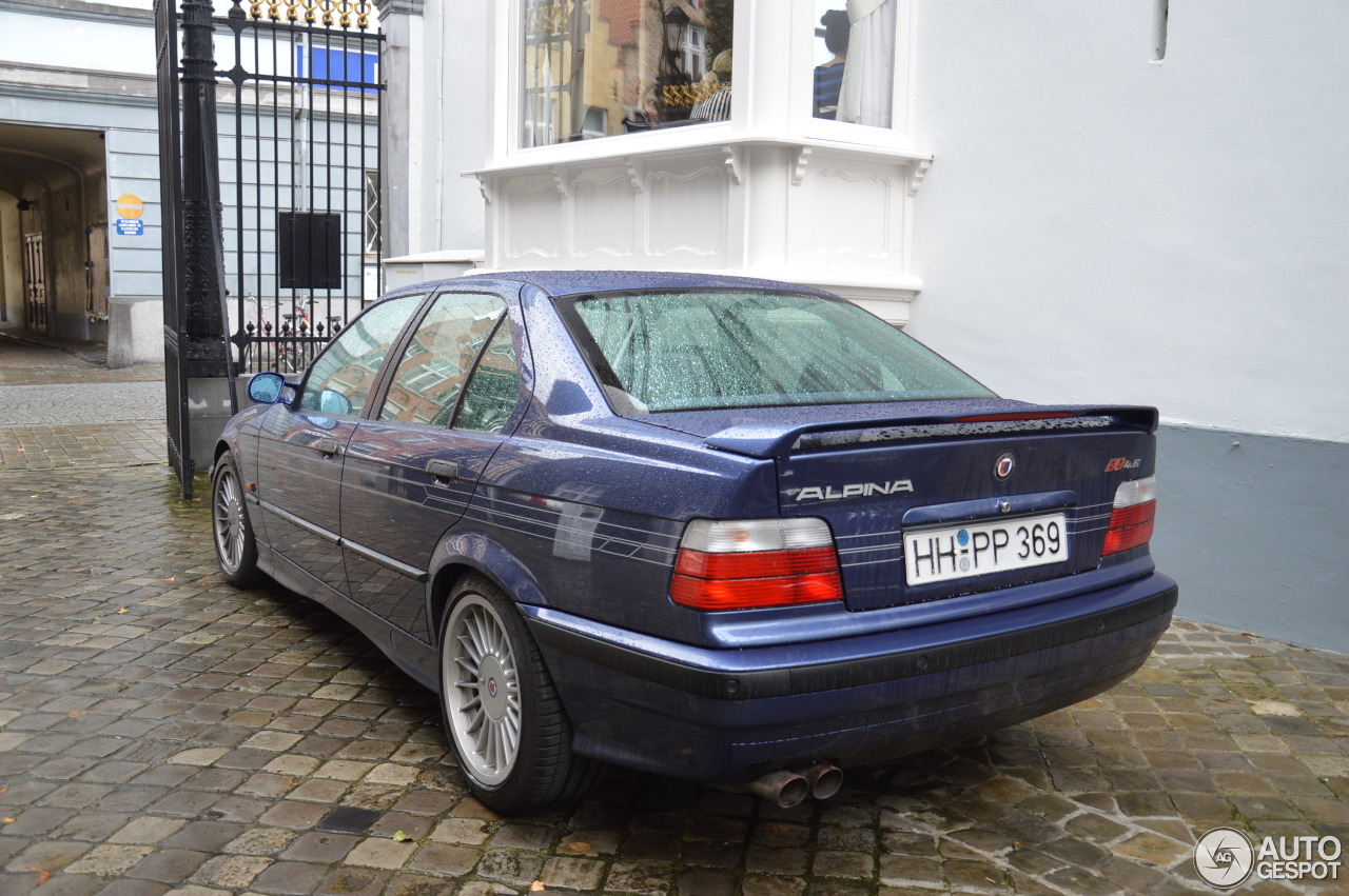 Alpina B8 4.6 Sedan