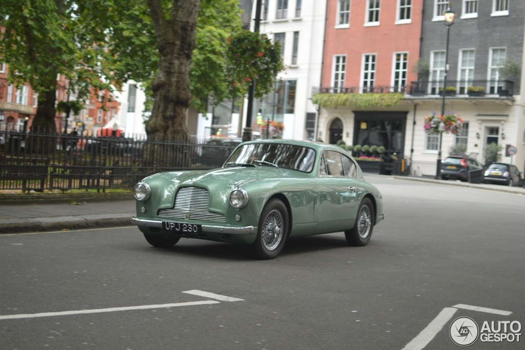 Aston Martin DB2/4 MKI