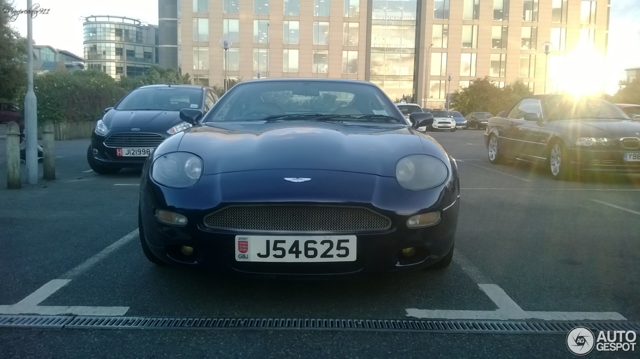 Aston Martin DB7