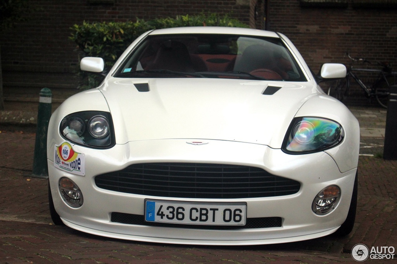 Aston Martin Vanquish S