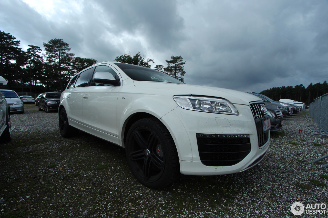 Audi Q7 V12 TDI