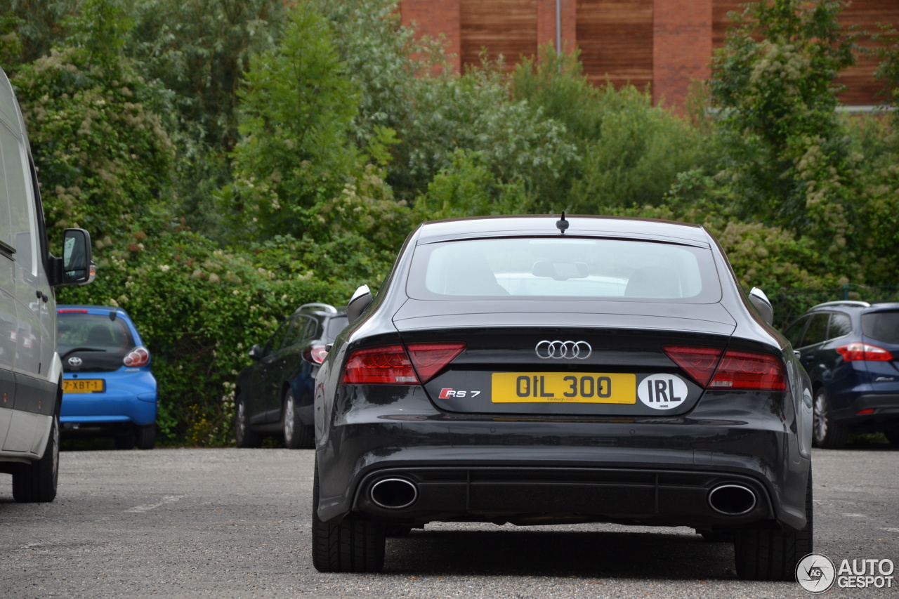 Audi RS7 Sportback