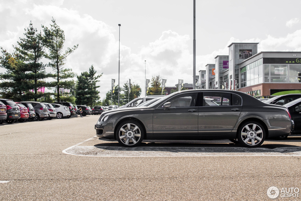 Bentley Continental Flying Spur