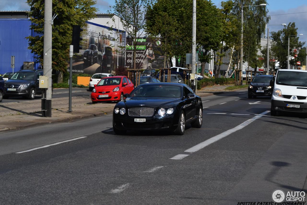 Bentley Continental GT