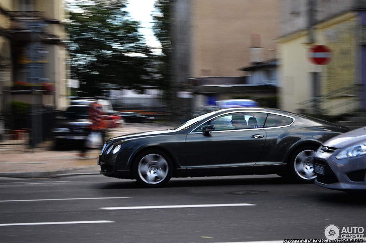 Bentley Continental GT